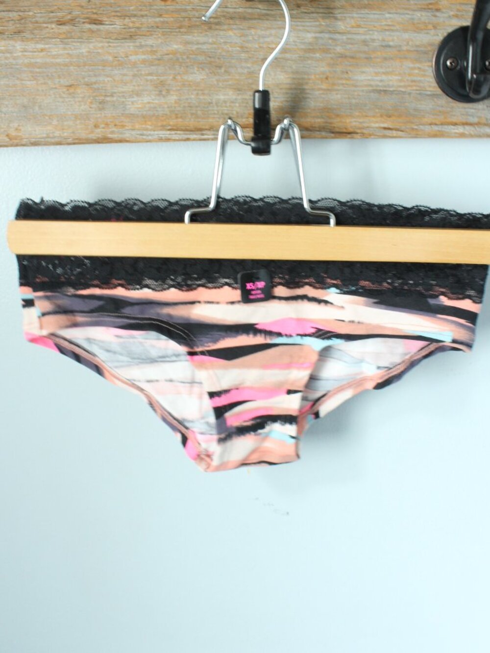 La Senza Size XS Colourful Hipster Pantie